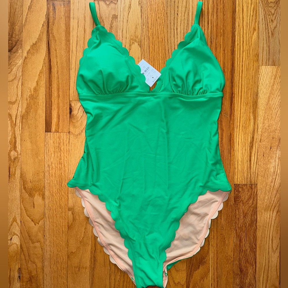 BRAND NEW with Tags J. Crew One Piece Swimsuit